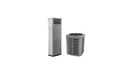 ENERGY STAR® Air Source Heat Pump